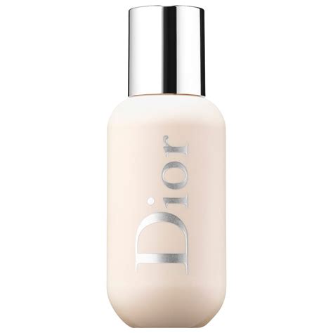 Dior face and body primer